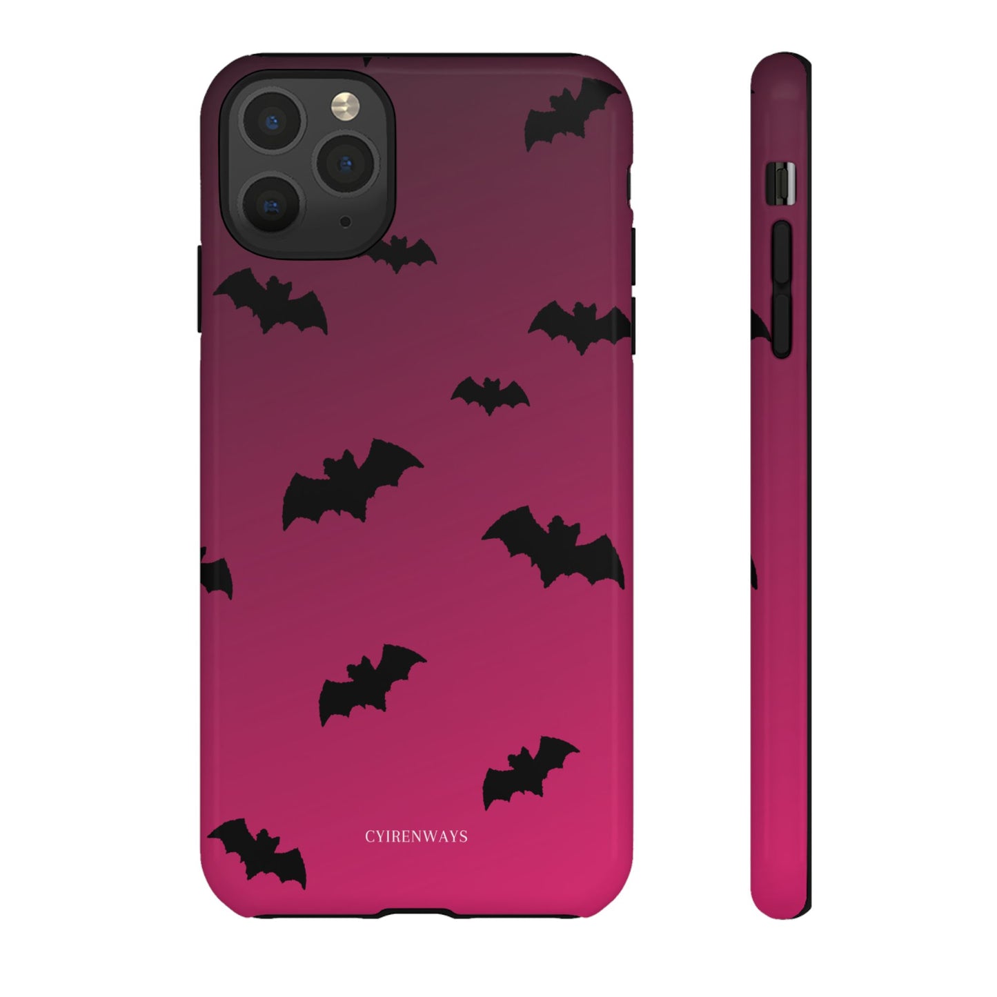 Scattered Bats (Armoured)