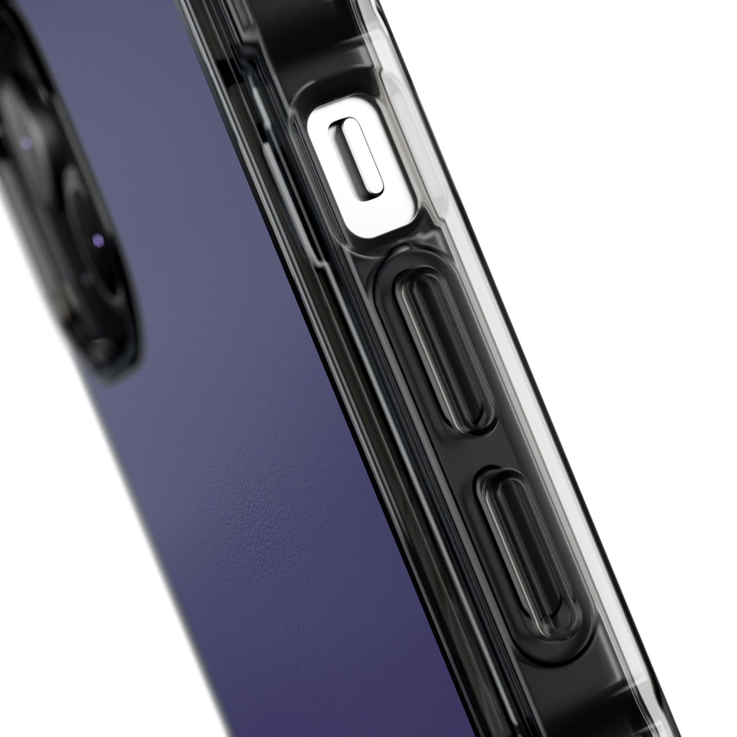 Navy Blue(Impact-Clear Magsafe/Magnetic)