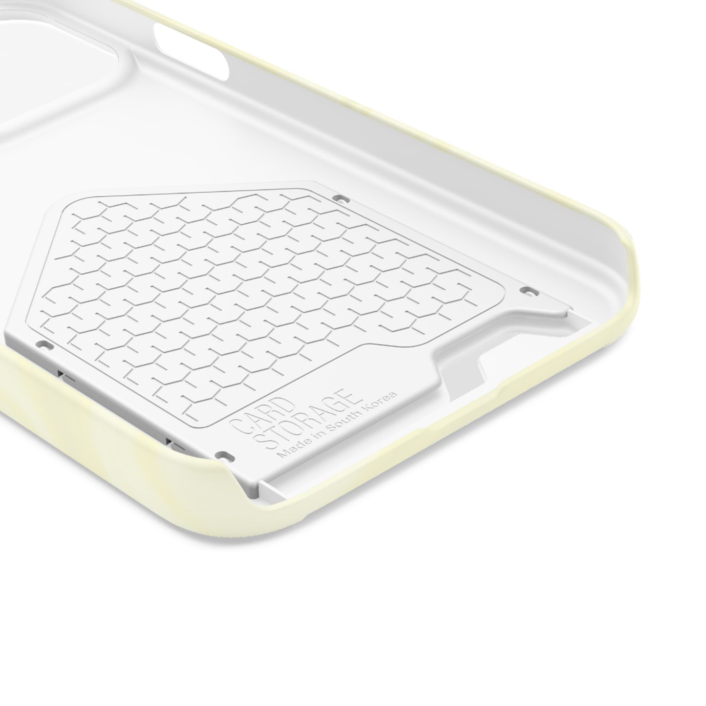 Banana Swirl (Magsafe-compatible Card Holder)