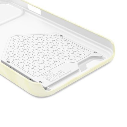 Banana Swirl (Magsafe-compatible Card Holder)