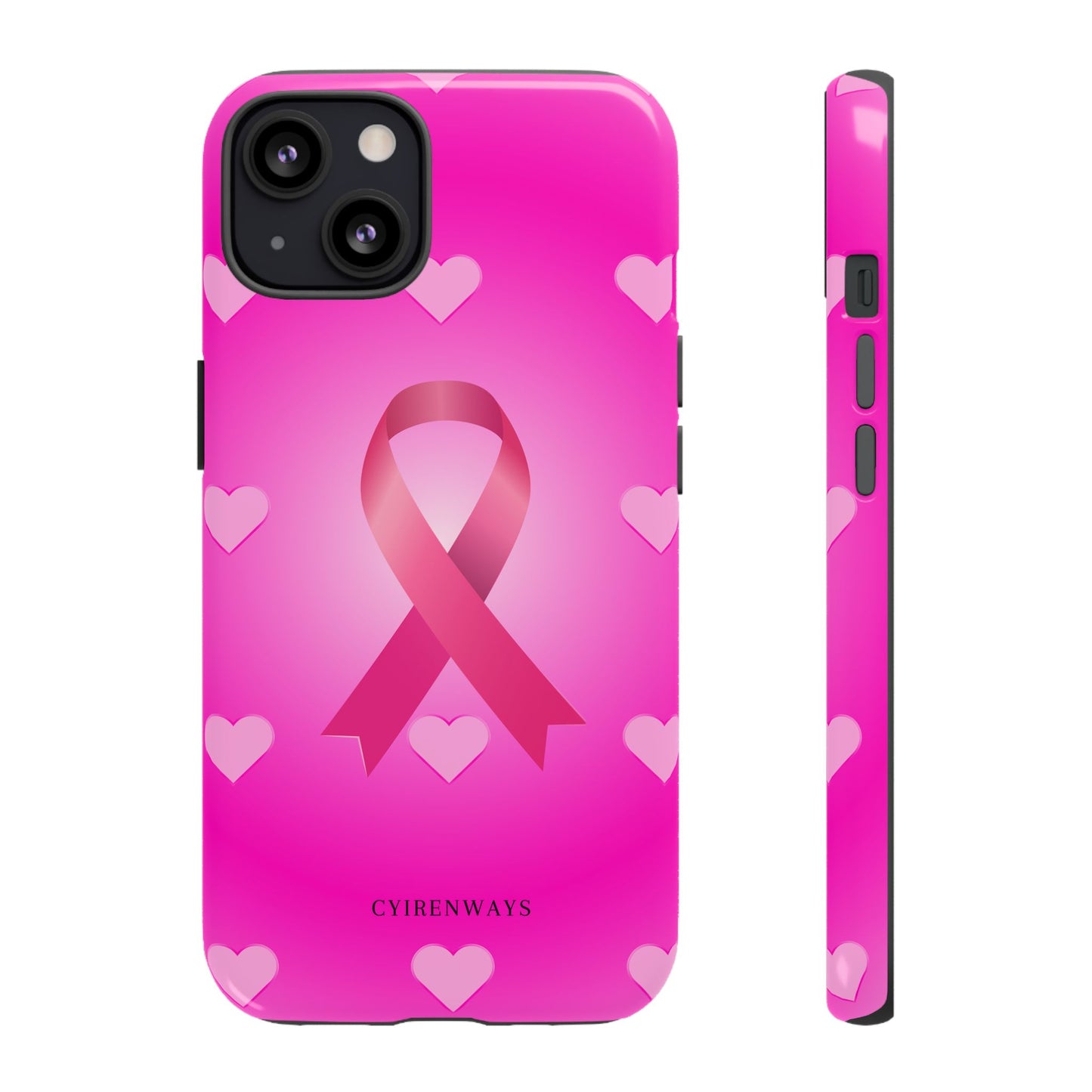 Breast Cancer Awareness: Pink Ribbon