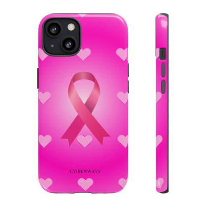 Breast Cancer Awareness: Pink Ribbon