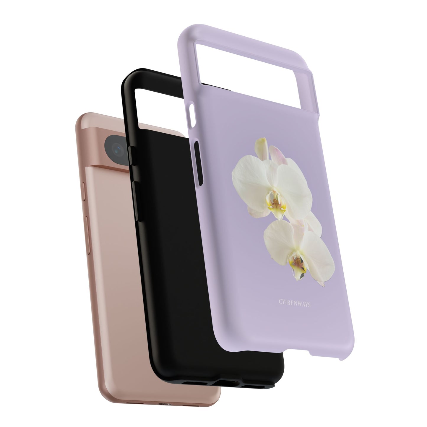 Dreamy Orchids (Armoured)