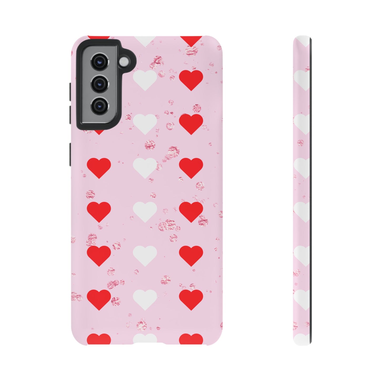 Polka Hearted (Armoured)