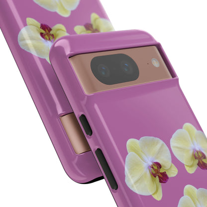 Hot Orchids (Armoured)