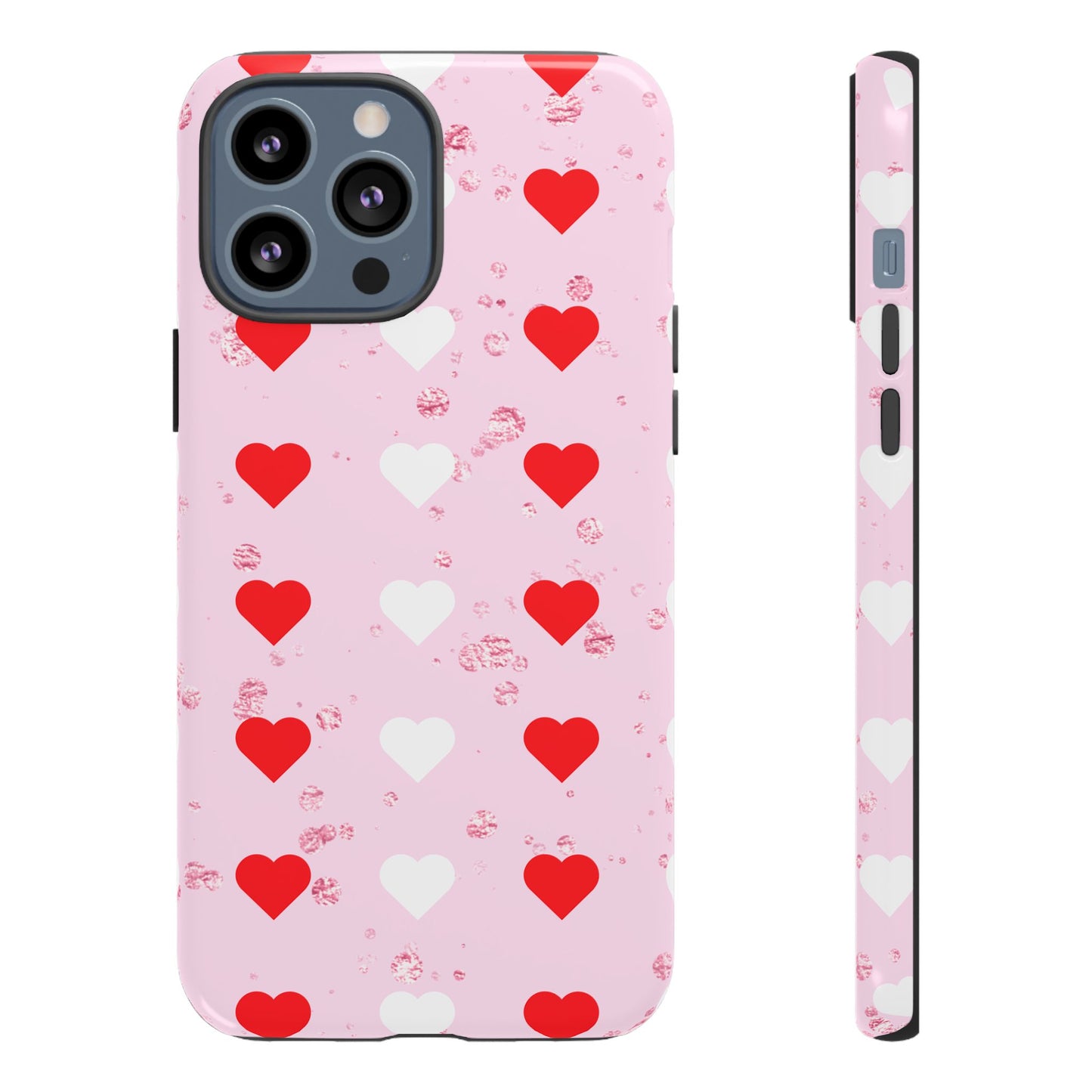 Polka Hearted (Armoured)