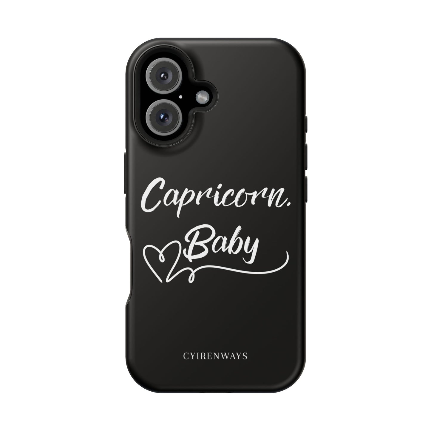 Capricorn Baby (Armoured Magsafe)