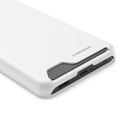 Snow (Magsafe-compatible Card Holder)