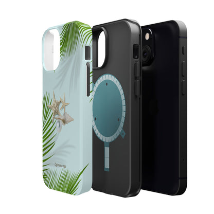 Tropical Shell (Armoured Magsafe)