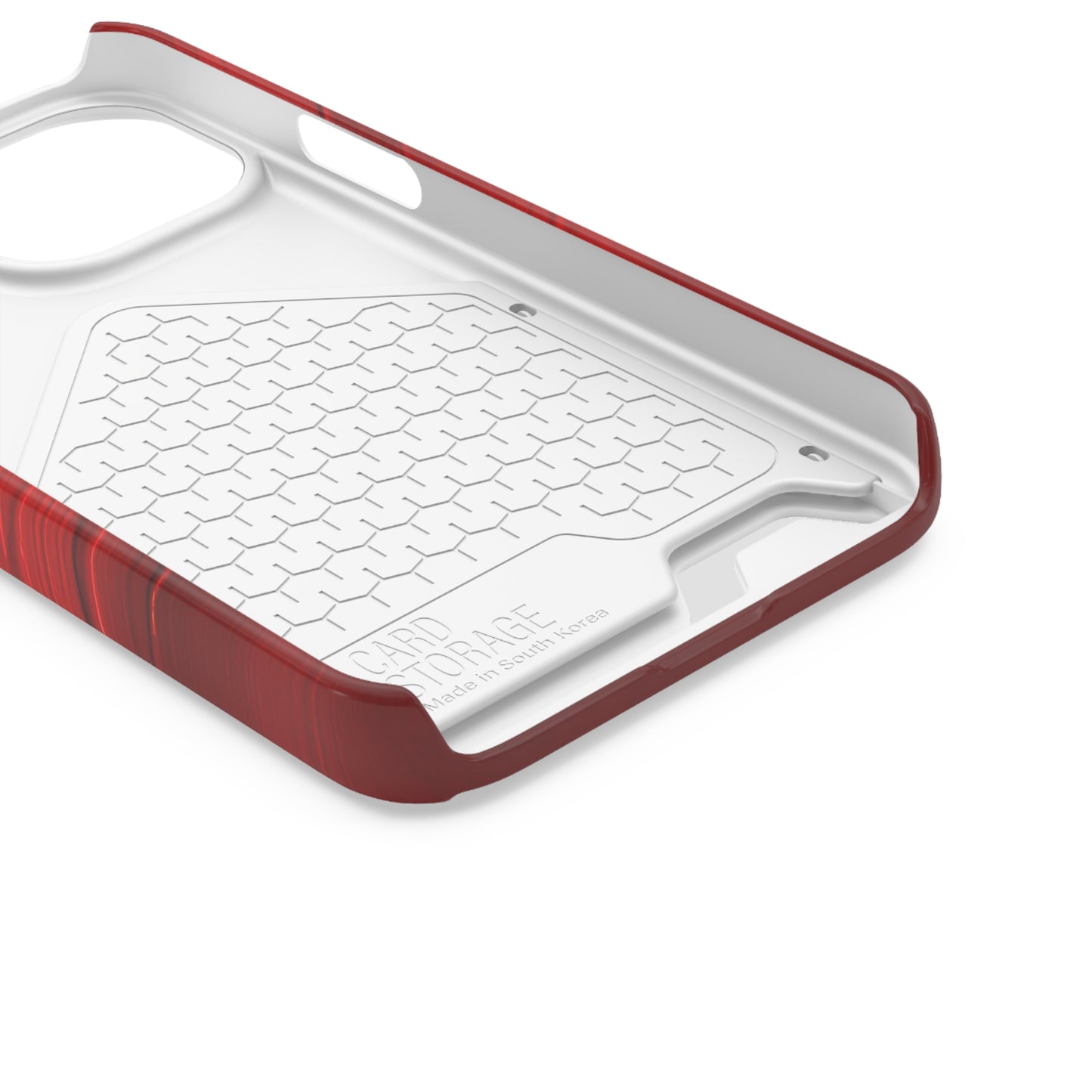 Ruby (Magsafe-compatible Card Holder)
