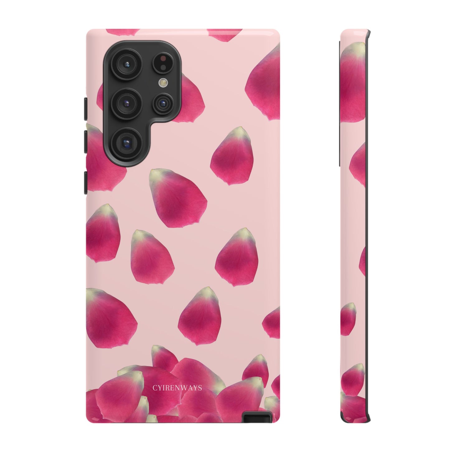 Falling Petals (Armoured)