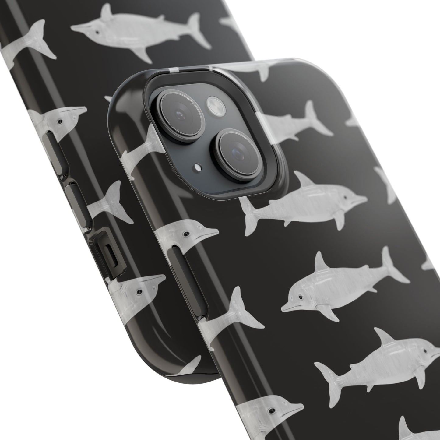 Siren's Dolphin (Armoured Magsafe-compatible)