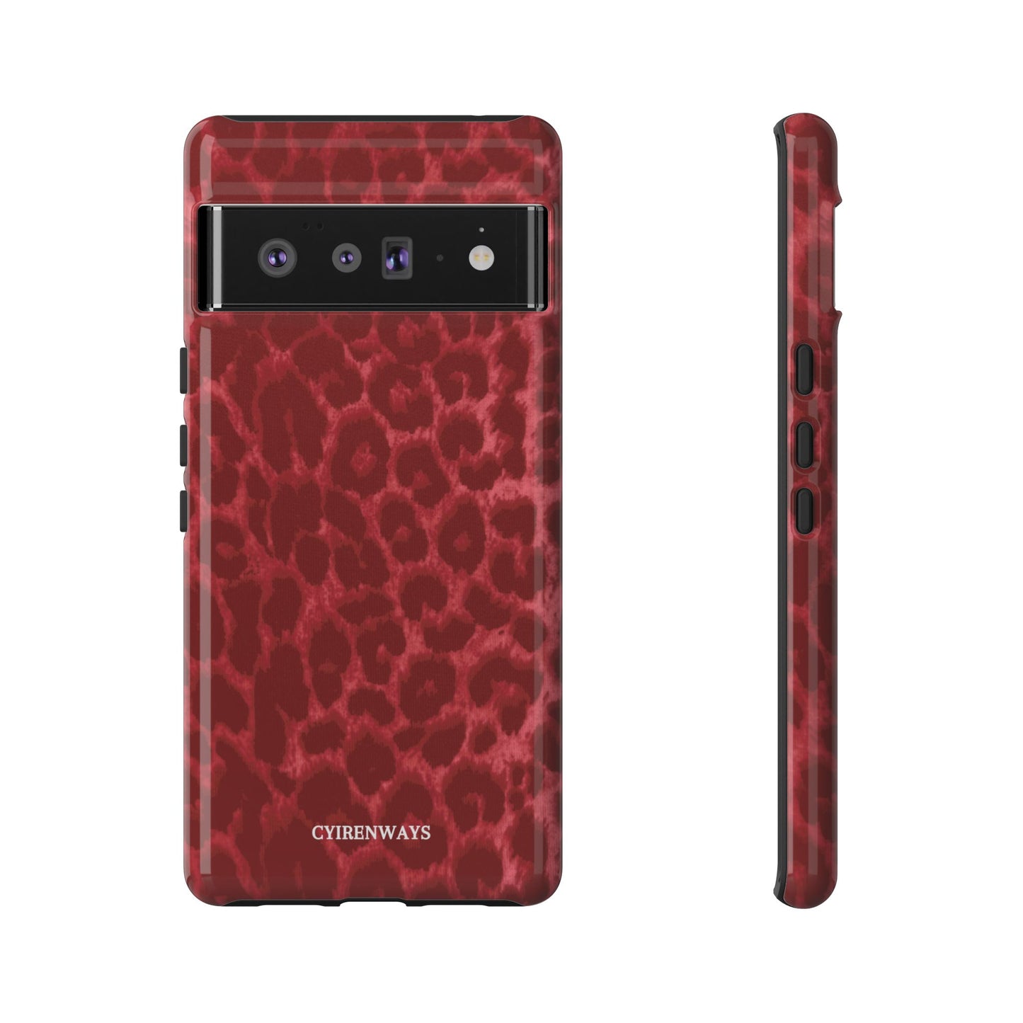 Santa's Red Leopard (Armoured)