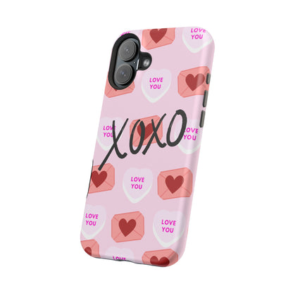 Lovers Notes (Armoured-Magsafe compatible)