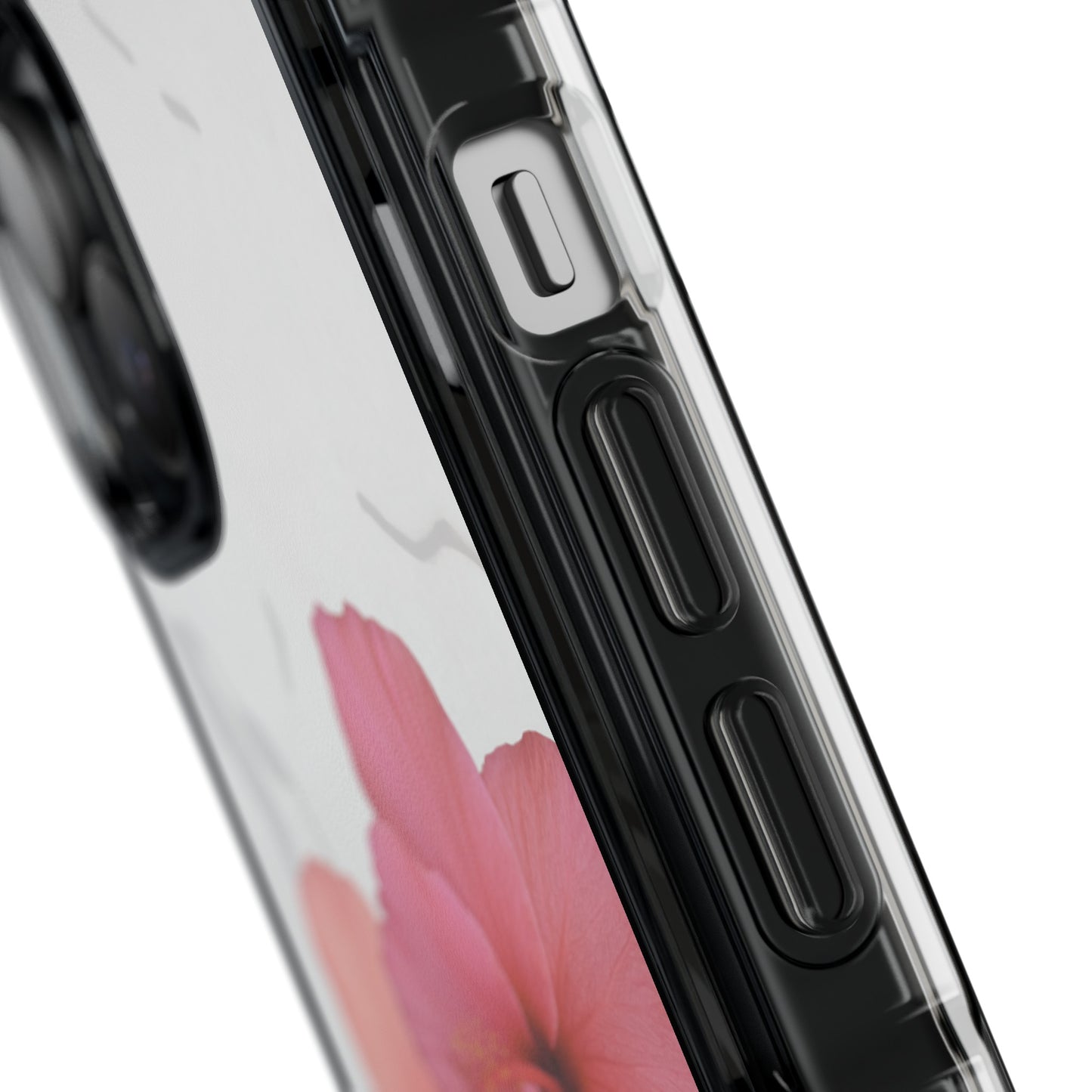 Marble (Impact: Clear Magsafe-compatible/Magnetic)