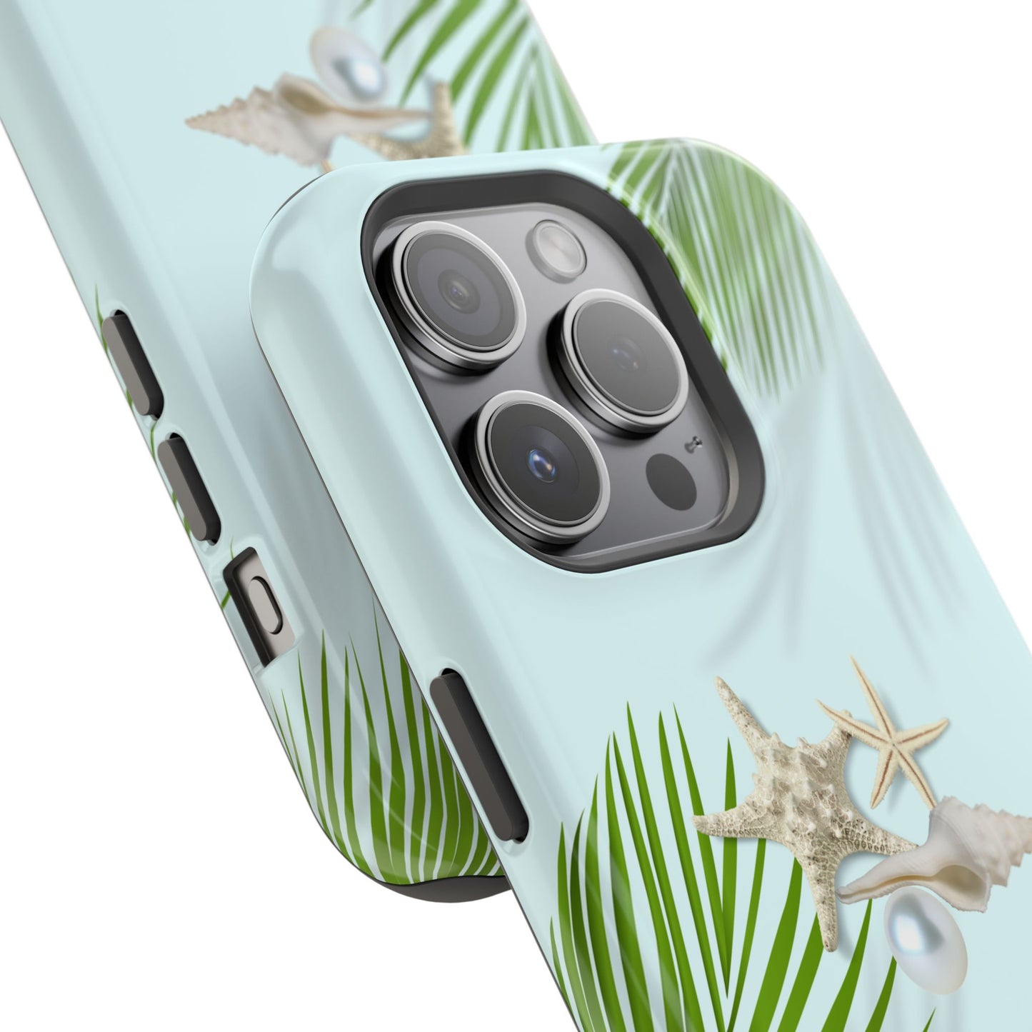 Tropical Shell (Armoured Magsafe)