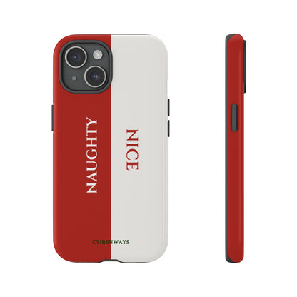 Naughty or Nice (Armoured)