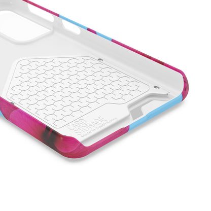 Blue Bliss (Magsafe-compatible Card Holder)