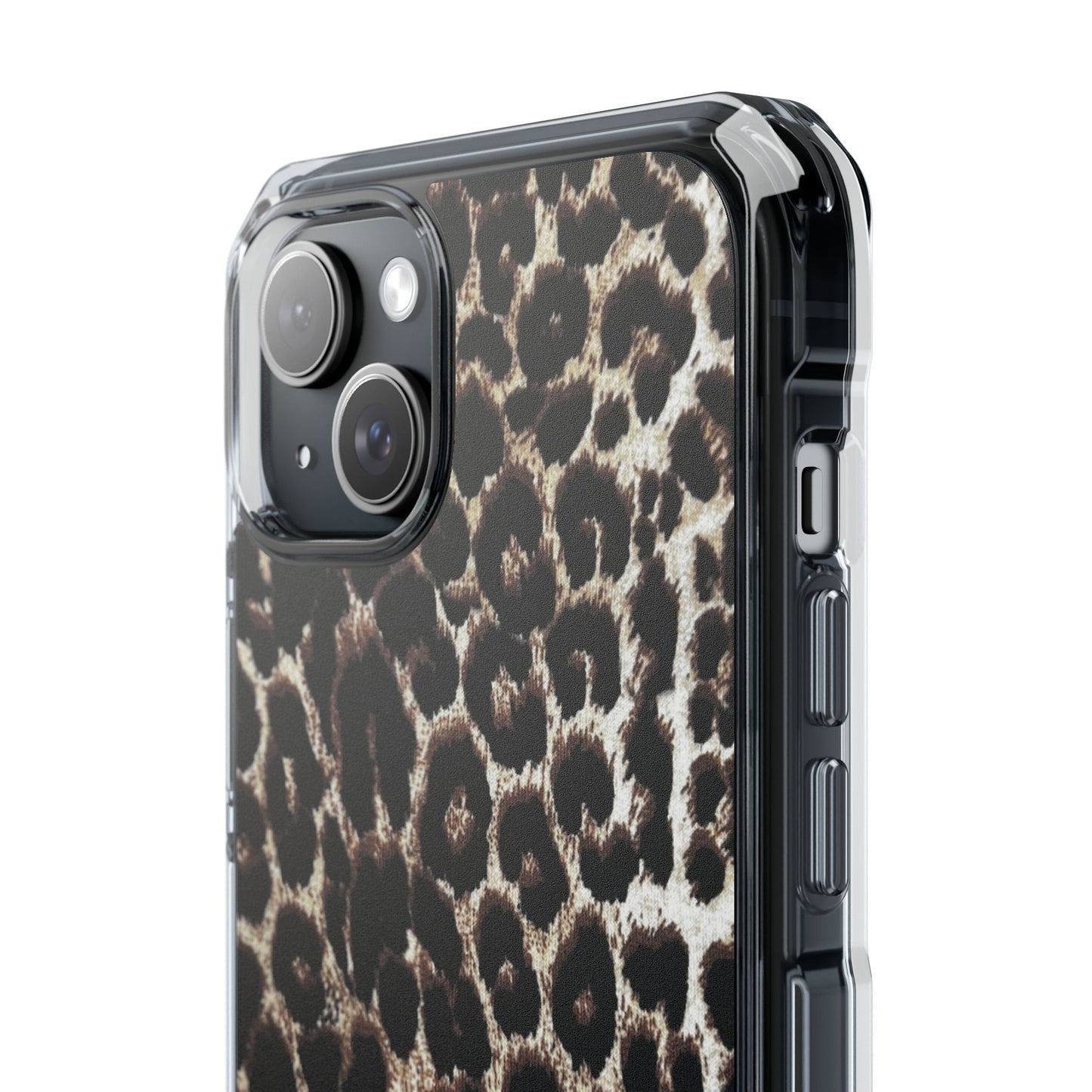 Leopard (Impact-Clear Magsafe-compatible/Magnetic)