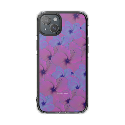 Uniquely Chrome (Impact: Clear Magsafe-compatible/Magnetic)