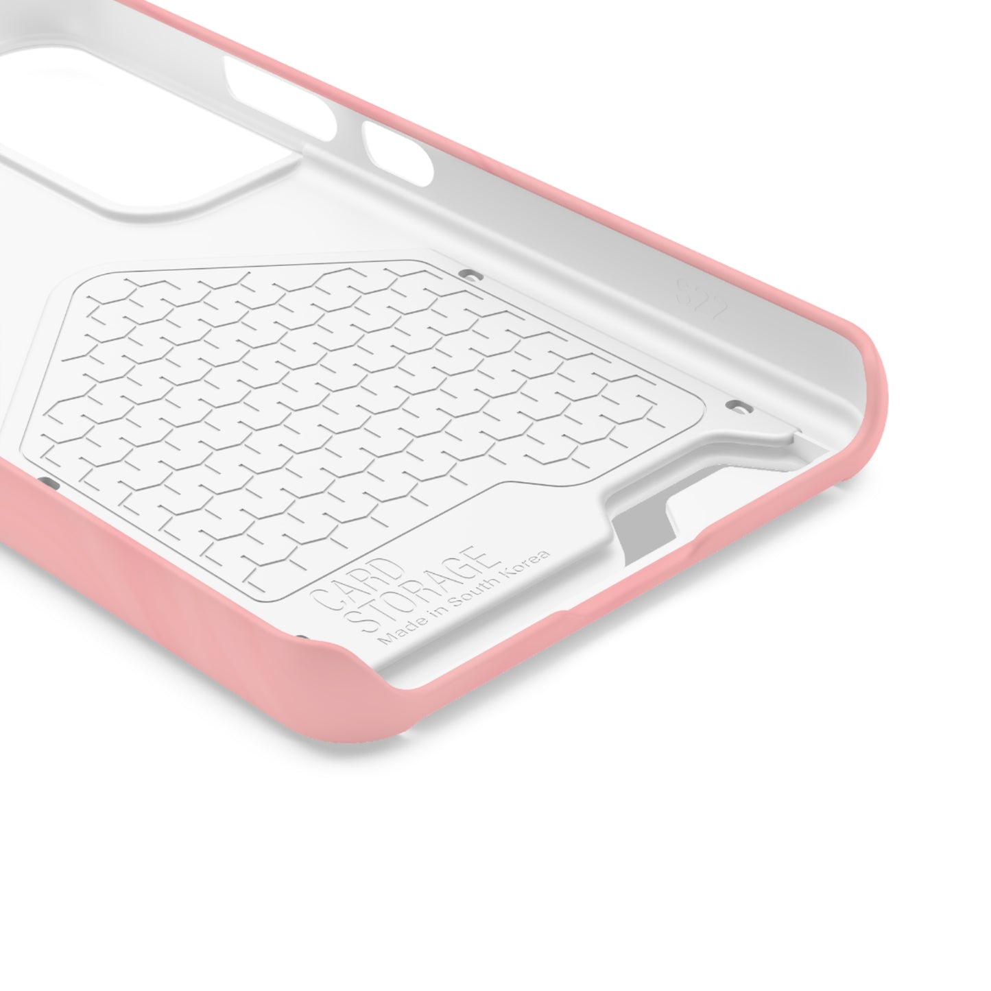 Strawberry Swirl (Magsafe-compatible Card Holder)