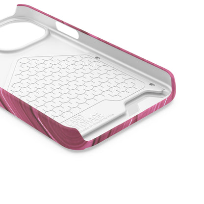 Bashful Daze (Magsafe Card Holder)