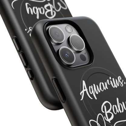 Aquarius Baby (Armoured Magsafe)