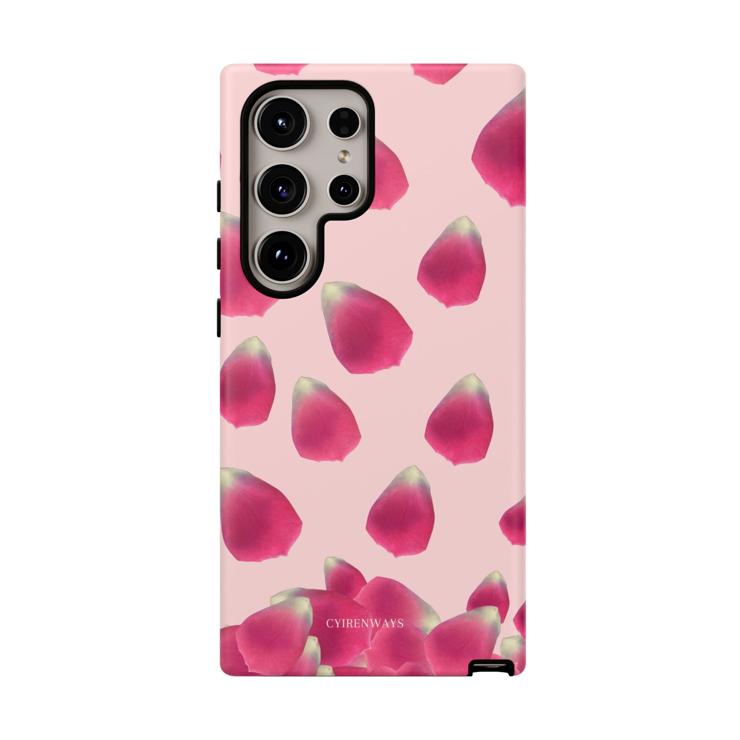 Falling Petals (Armoured)