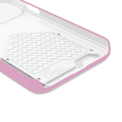 Soft Pink (Magsafe-compatible Card Holder)