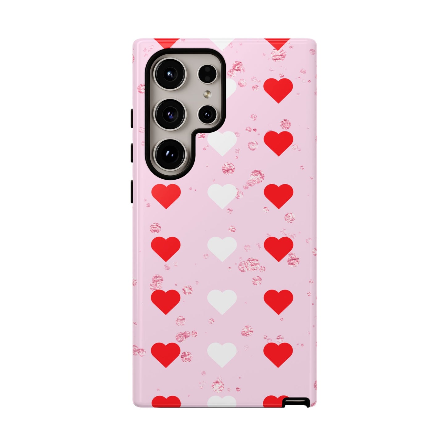 Polka Hearted (Armoured)