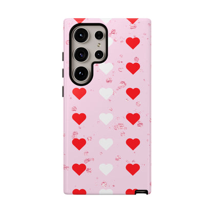 Polka Hearted (Armoured)
