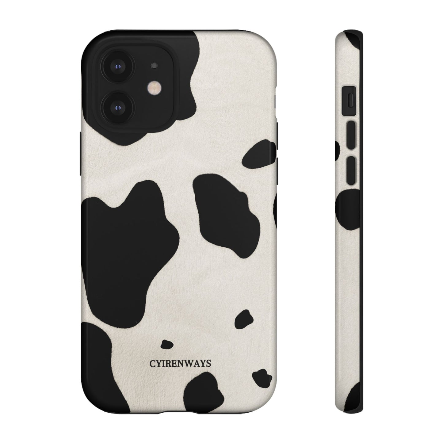 Cow-Warmed Tone (Armoured)