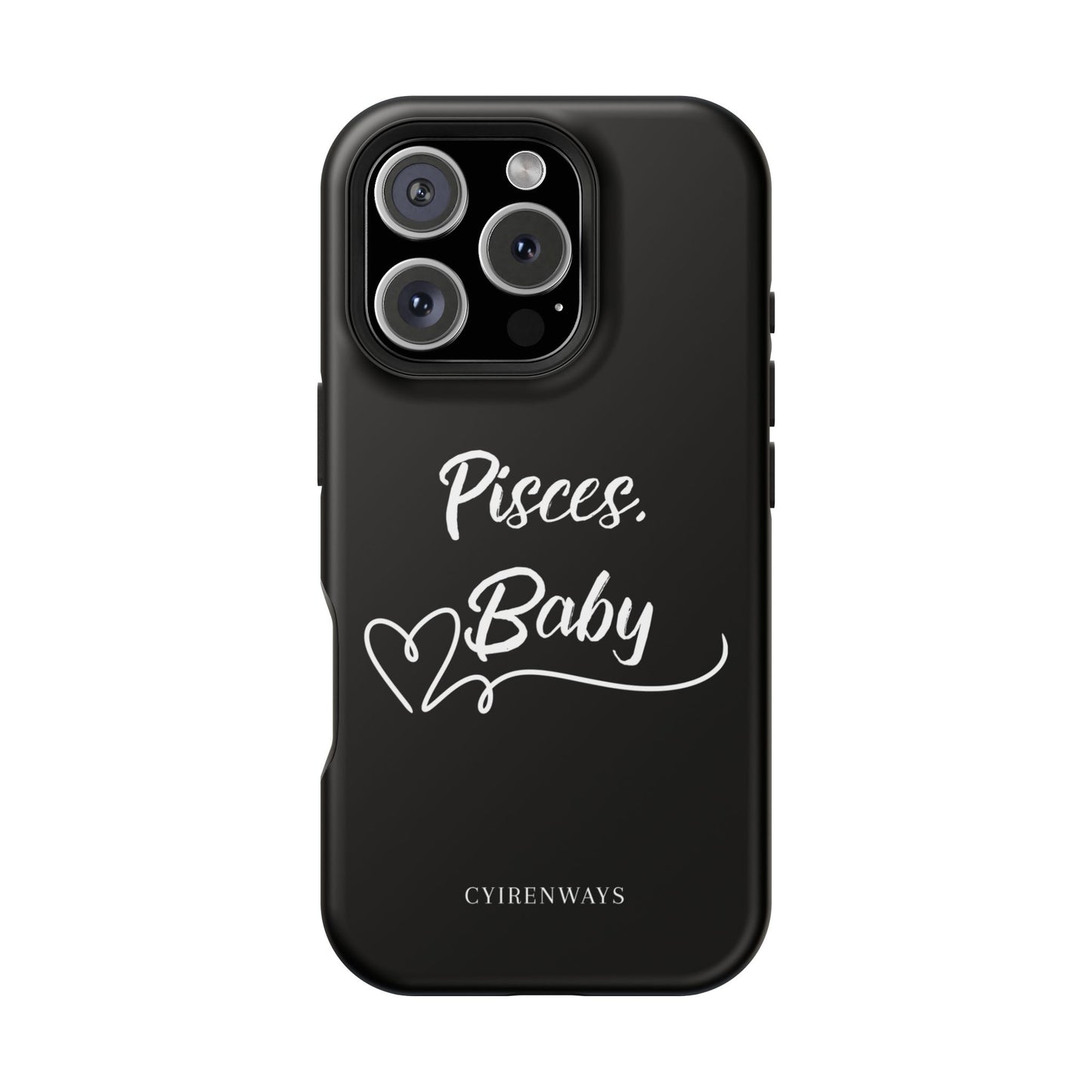 Pisces Baby (Armoured Magsafe)