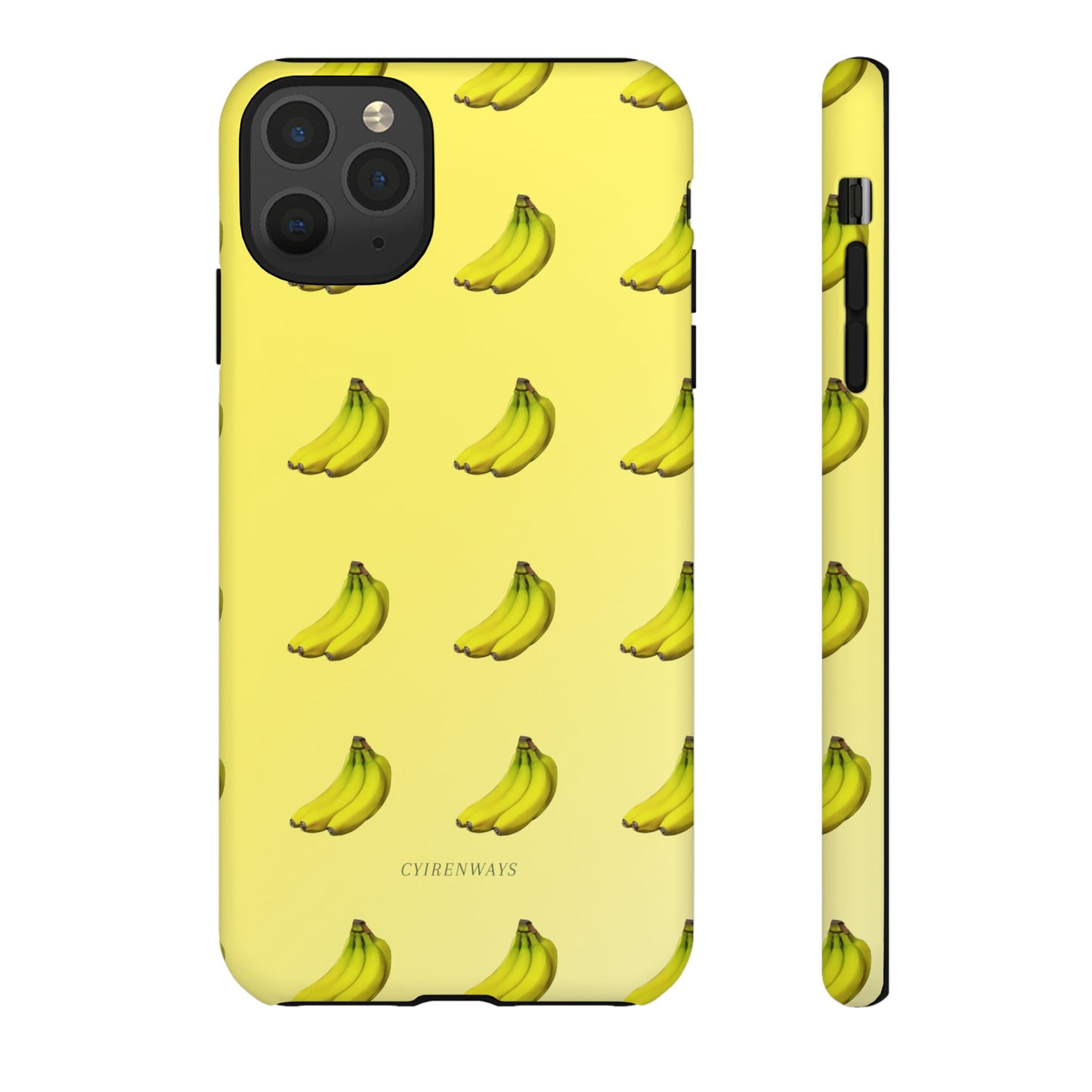 Going Bananas (Armoured)