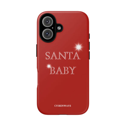 Santa Baby (Armoured)