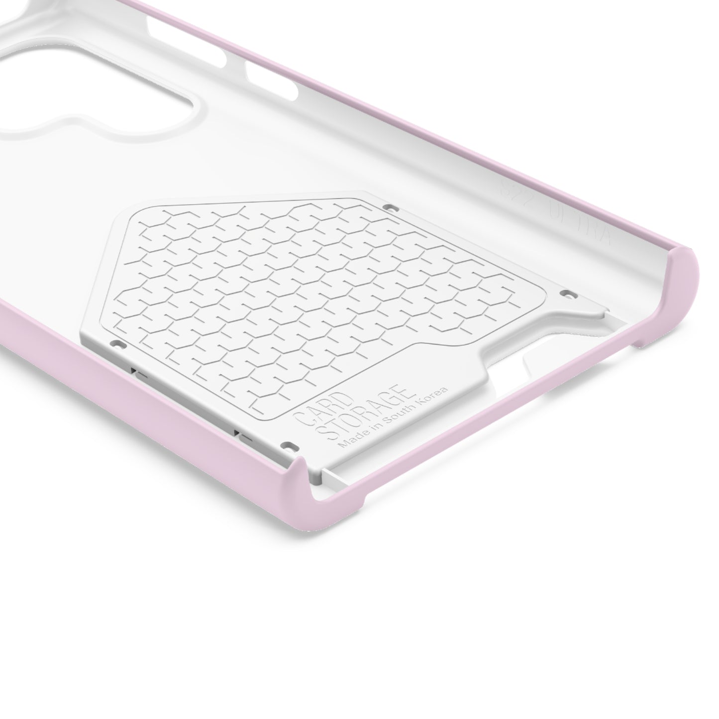 Pale Pink (Magsafe-compatible Card Holder)