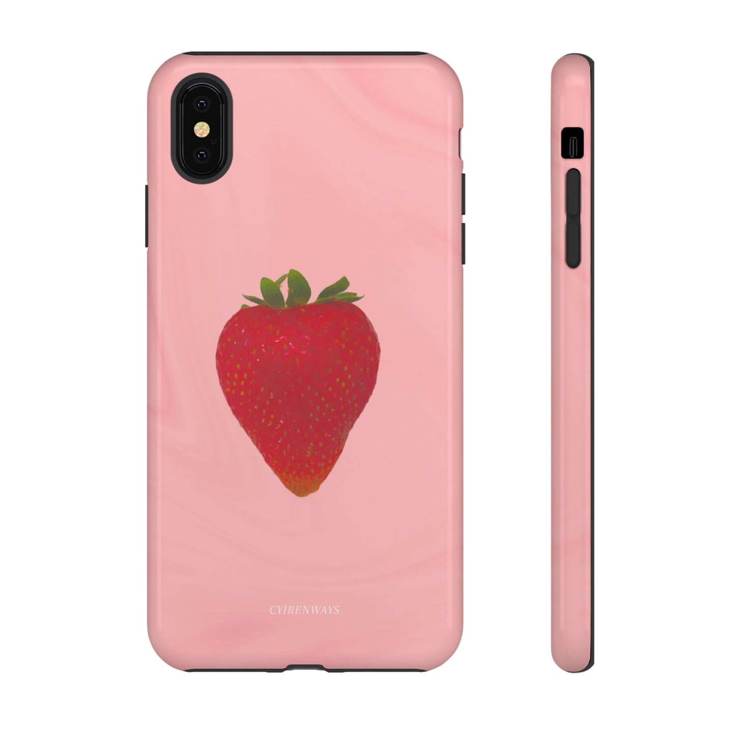 Strawberry Swirl (Armoured)