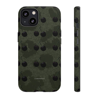 Black Cherri Cheetah (Armoured)