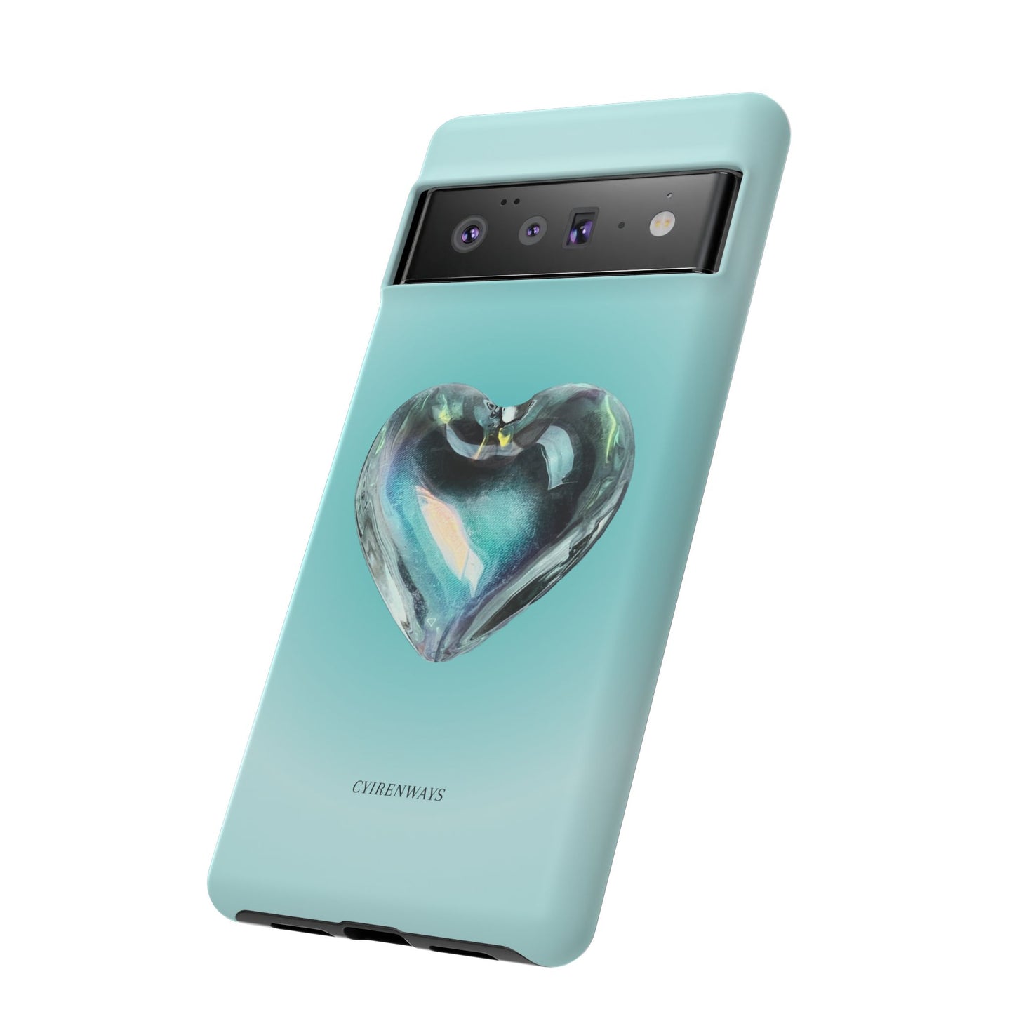 Aqua Heart (Armoured)