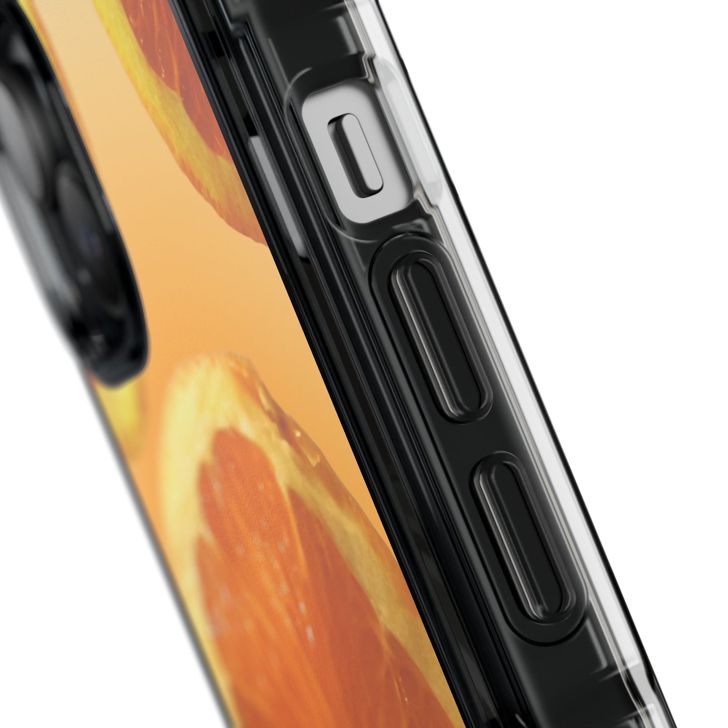 Sweet Orange (Impact-Clear Magsafe/Magnetic)