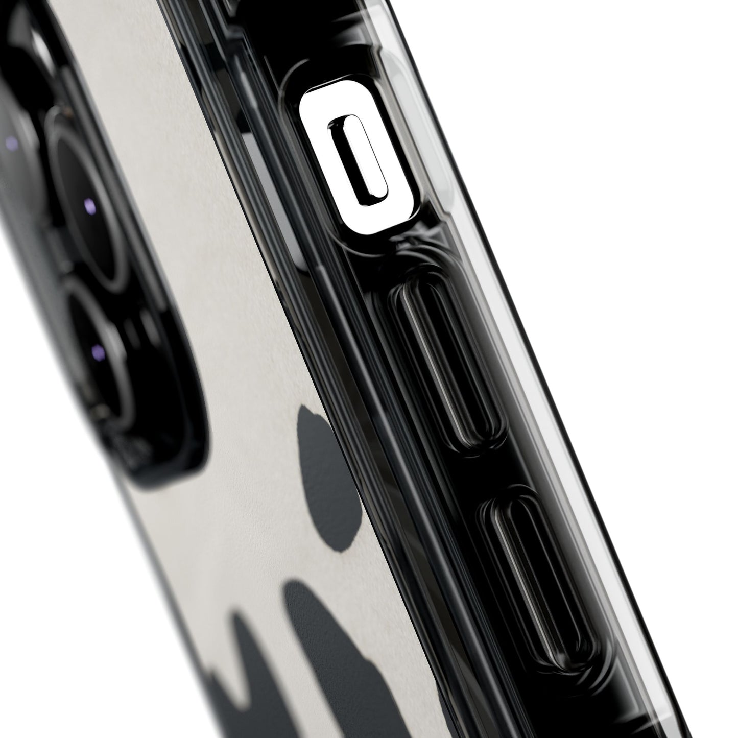 Cow-Warm tone (Impact-Clear Magsafe-compatible/Magnetic)