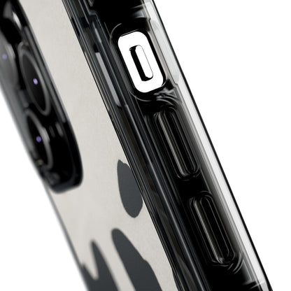 Cow-Warm tone (Impact-Clear Magsafe-compatible/Magnetic)