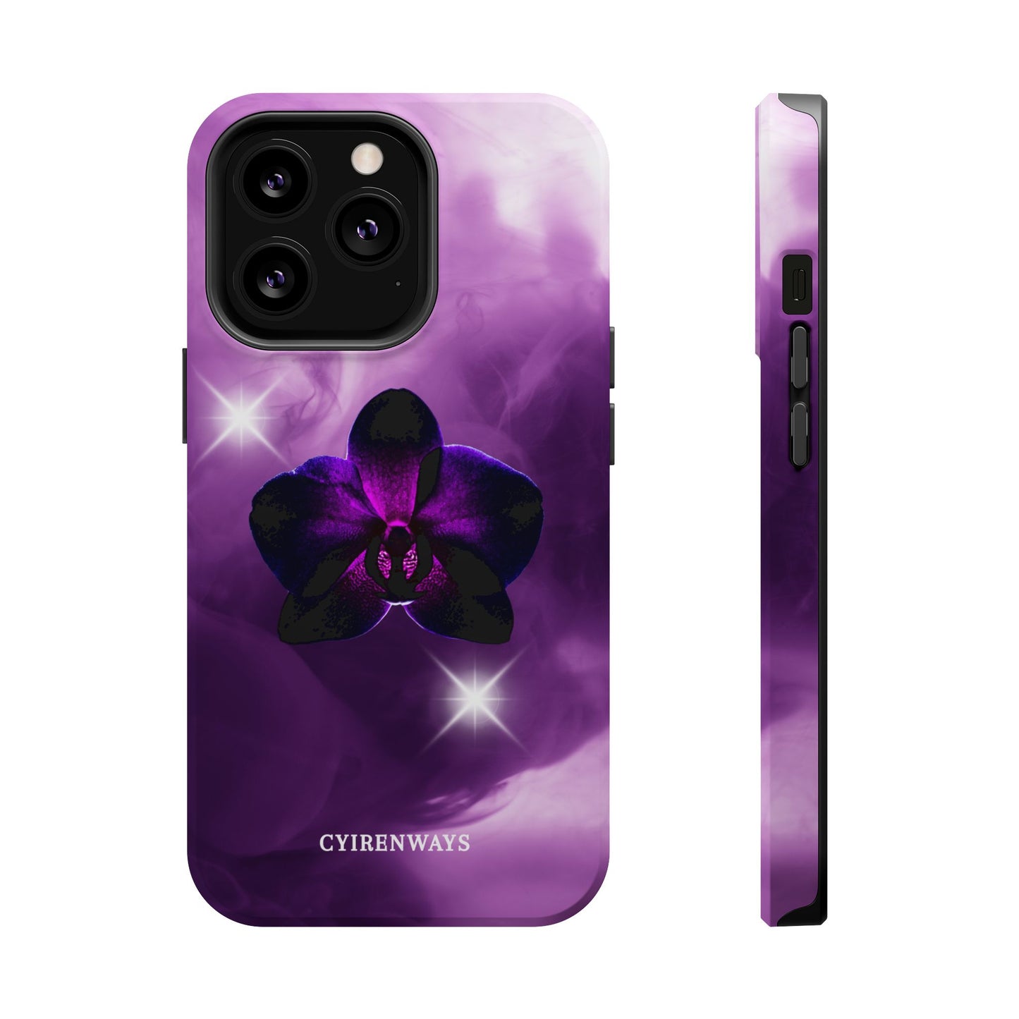 Smokey Orchid (Armoured Magsafe)