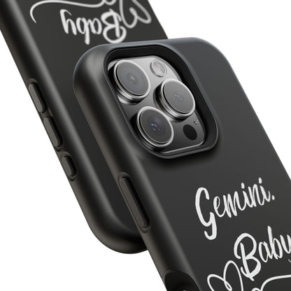 Gemini Baby (Armoured Magsafe)