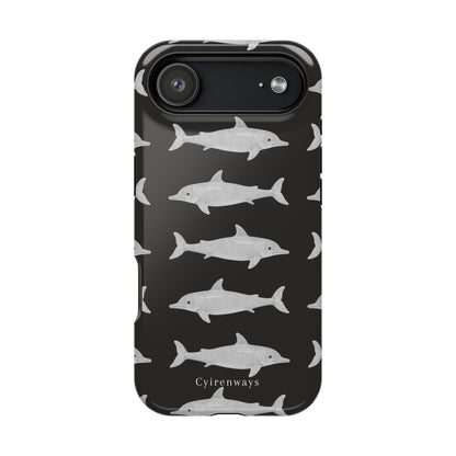 Siren's Dolphin (Armoured Magsafe-compatible)