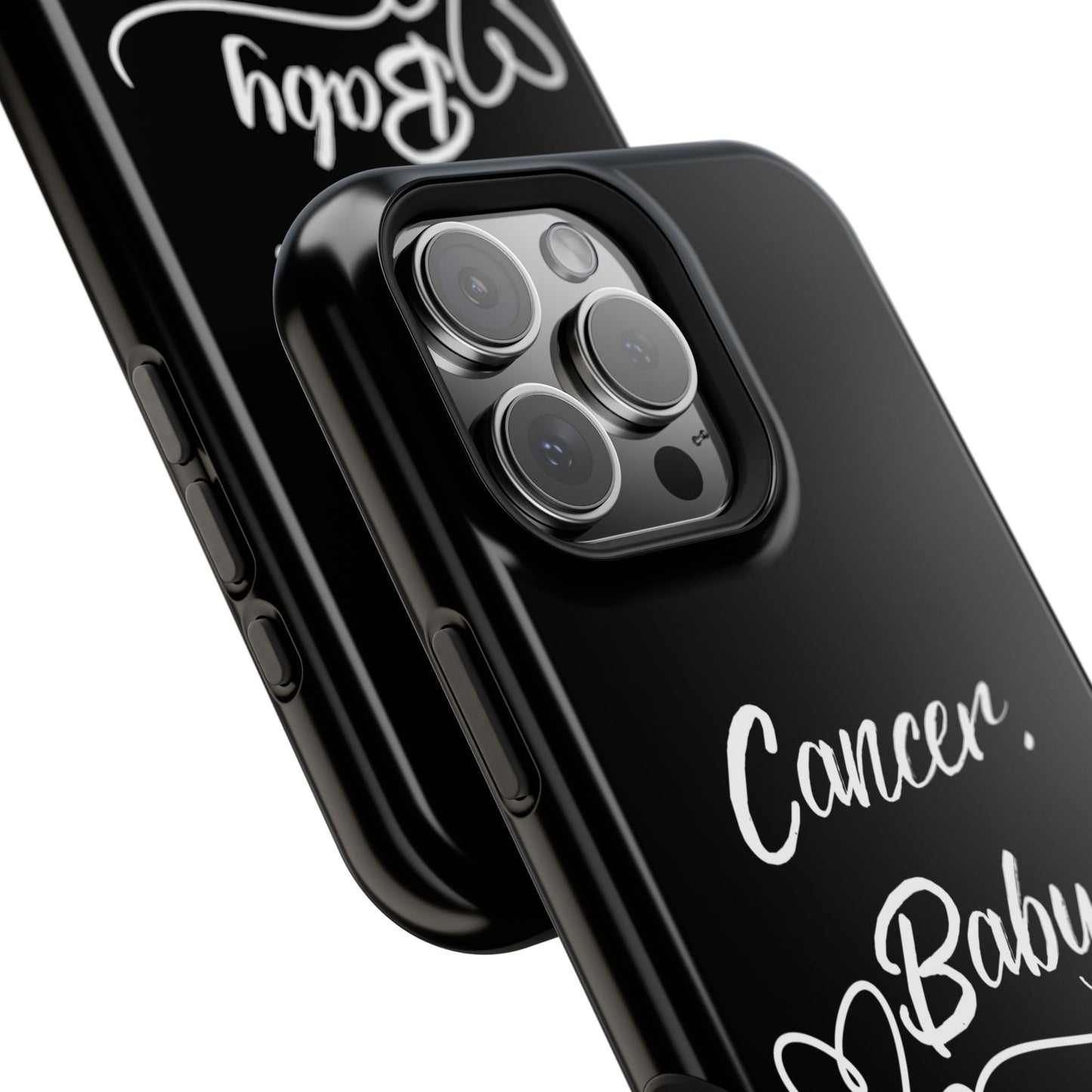 Cancer Baby (Armoured Magsafe)