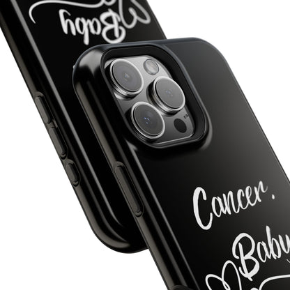 Cancer Baby (Armoured Magsafe)