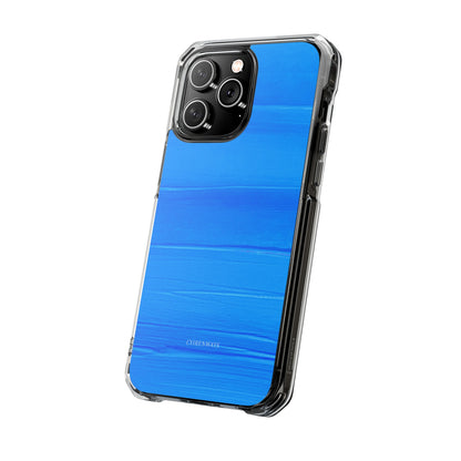 Oceanic Breeze (Impact- Clear Magsafe/Magnetic)