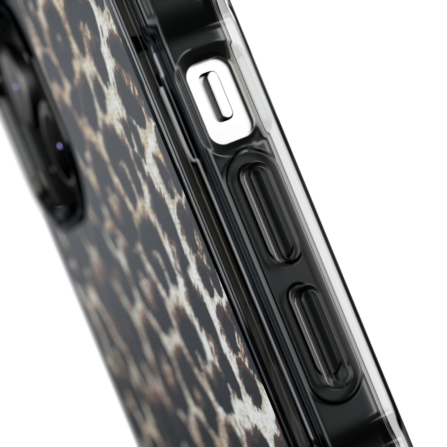 Leopard (Impact-Clear Magsafe-compatible/Magnetic)