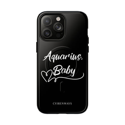 Aquarius Baby (Armoured Magsafe)